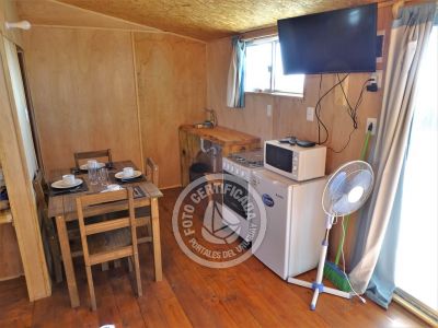 Posada Viejo Blanco - 4 personas - Punta del Diablo