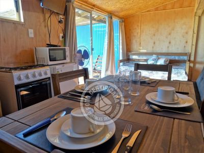 Posada Viejo Blanco - 4 personas - Punta del Diablo