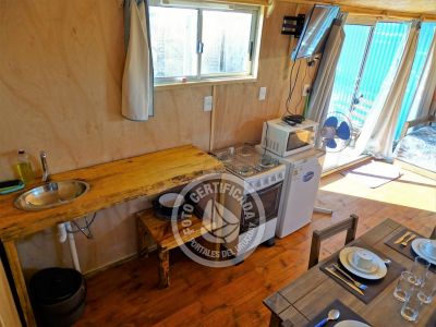 Posada Viejo Blanco - 4 personas - Punta del Diablo