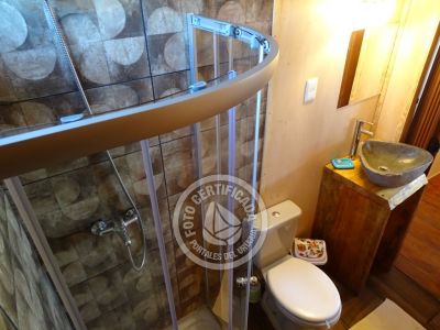 Posada Viejo Blanco - 4 personas - Punta del Diablo