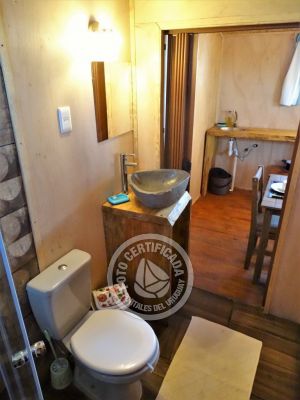 Posada Viejo Blanco - 4 personas - Punta del Diablo