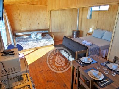 Posada Viejo Blanco - 4 personas - Punta del Diablo