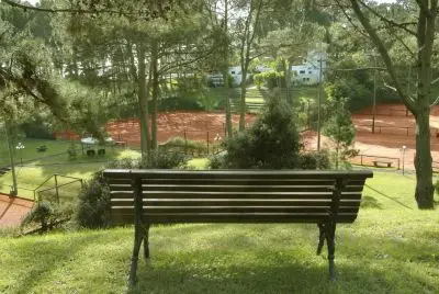 Hotel Hotel del Lago Golf & Art Resort Laguna del Sauce