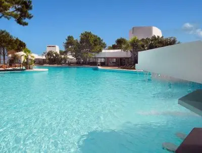 Hotel Hotel del Lago Golf & Art Resort Laguna del Sauce