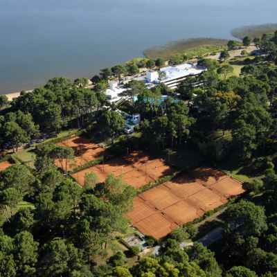 Hotel Hotel del Lago Golf & Art Resort Laguna del Sauce