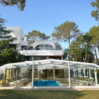 Hotel Hotel del Lago Golf & Art Resort Laguna del Sauce