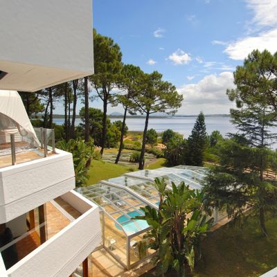 Hotel Hotel del Lago Golf & Art Resort Laguna del Sauce