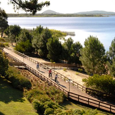 Hotel Hotel del Lago Golf & Art Resort Laguna del Sauce