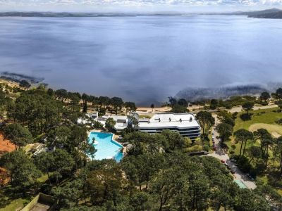 Hotel Hotel del Lago Golf & Art Resort Laguna del Sauce