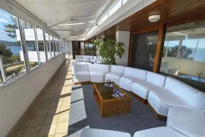 Hotel Hotel del Lago Golf & Art Resort Laguna del Sauce