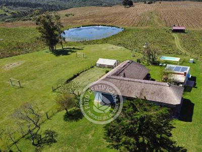 Casa El Relincho - Casa de Campo en Carapé Sierras de Minas