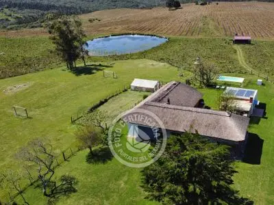 Casa El Relincho - Casa de Campo en Carapé Sierras de Minas