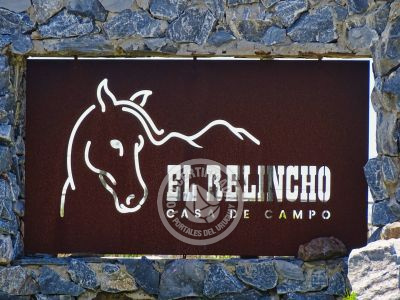 Casa El Relincho - Casa de Campo en Carapé Sierras de Minas