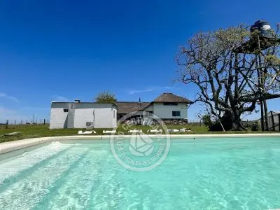 Casa El Relincho - Casa de Campo en Carapé Sierras de Minas