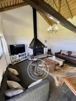 Casa El Relincho - Casa de Campo en Carapé Sierras de Minas