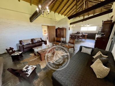 Casa El Relincho - Casa de Campo en Carapé Sierras de Minas