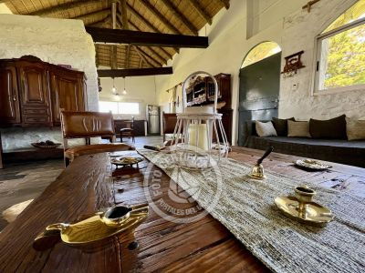 Casa El Relincho - Casa de Campo en Carapé Sierras de Minas