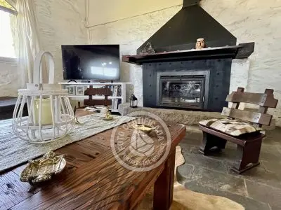 Casa El Relincho - Casa de Campo en Carapé Sierras de Minas