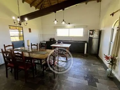 Casa El Relincho - Casa de Campo en Carapé Sierras de Minas