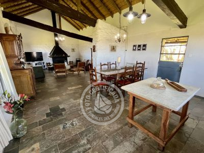 Casa El Relincho - Casa de Campo en Carapé Sierras de Minas