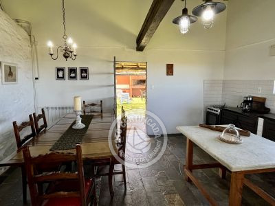 Casa El Relincho - Casa de Campo en Carapé Sierras de Minas