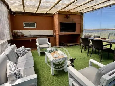 Casa El Relincho - Casa de Campo en Carapé Sierras de Minas