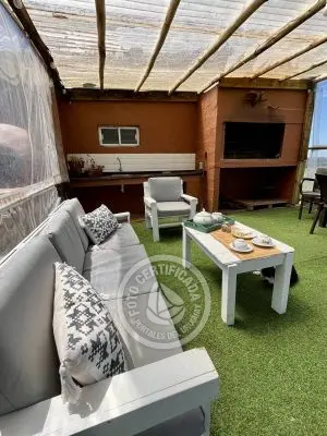 Casa El Relincho - Casa de Campo en Carapé Sierras de Minas