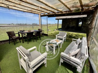 Casa El Relincho - Casa de Campo en Carapé Sierras de Minas