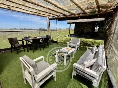 Casa El Relincho - Casa de Campo en Carapé Sierras de Minas