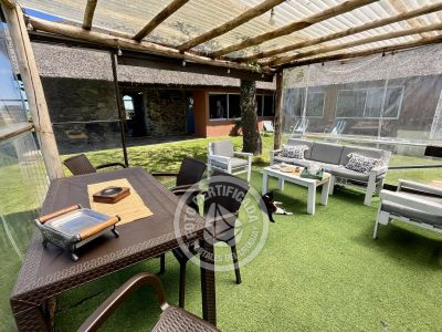 Casa El Relincho - Casa de Campo en Carapé Sierras de Minas