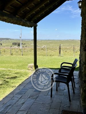 Casa El Relincho - Casa de Campo en Carapé Sierras de Minas
