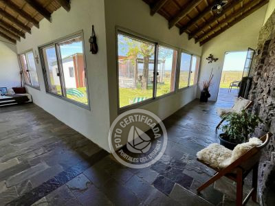 Casa El Relincho - Casa de Campo en Carapé Sierras de Minas