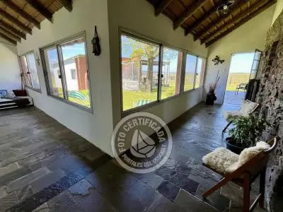 Casa El Relincho - Casa de Campo en Carapé Sierras de Minas