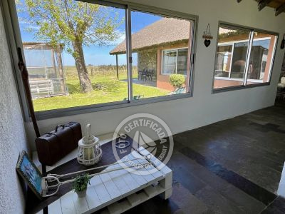 Casa El Relincho - Casa de Campo en Carapé Sierras de Minas