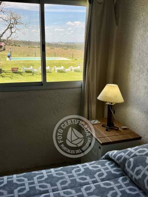 Casa El Relincho - Casa de Campo en Carapé Sierras de Minas