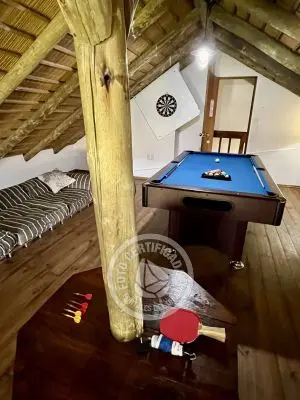 Casa El Relincho - Casa de Campo en Carapé Sierras de Minas