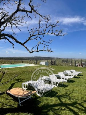 Casa El Relincho - Casa de Campo en Carapé Sierras de Minas