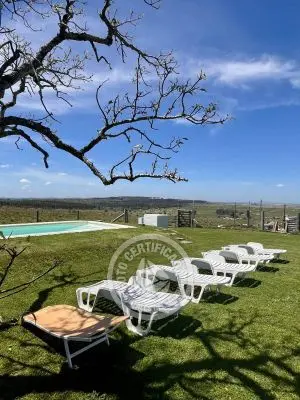 Casa El Relincho - Casa de Campo en Carapé Sierras de Minas