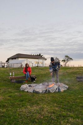 Casa El Relincho - Casa de Campo en Carapé Sierras de Minas