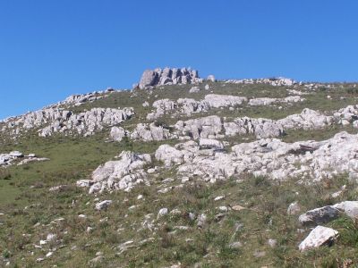 Sierra de Carapé - Lavalleja y Malonado