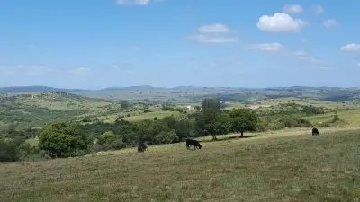 Sierra de Carapé - Lavalleja y Malonado