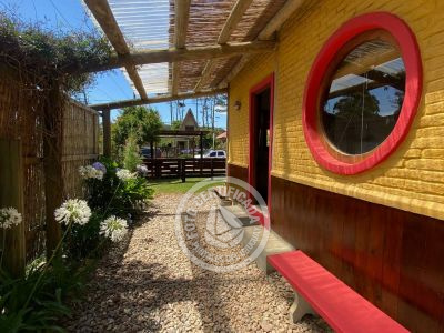 Cabin Las Pitucas - Arazá La Paloma