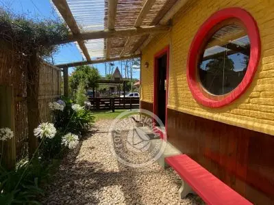 Cabaña Las Pitucas - Arazá La Paloma