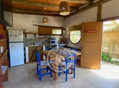 Cabaña Las Pitucas - Arazá La Paloma