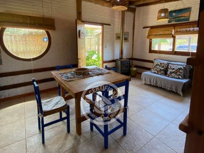 Cabin Las Pitucas - Arazá La Paloma