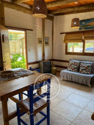 Cabin Las Pitucas - Arazá La Paloma