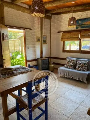 Cabaña Las Pitucas - Arazá La Paloma