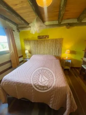 Cabaña Las Pitucas - Arazá La Paloma