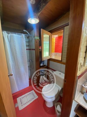 Cabin Las Pitucas - Arazá La Paloma