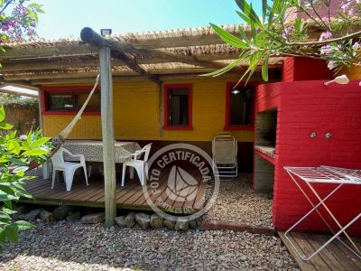 Cabin Las Pitucas - Arazá La Paloma